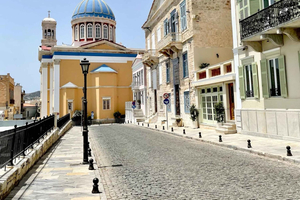 Syros - Ermoupoli Cultural Walking Tour