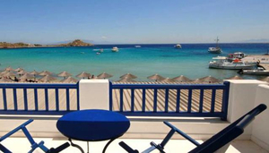 Acrogiali Hotel