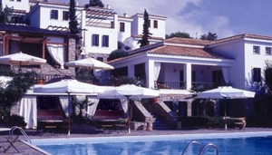 Aegean Suites Hotel