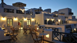 Alexandros Studio Apartments