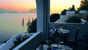 Ambrosia Gallery Restaurant