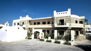 Apollon Hotel Naxos