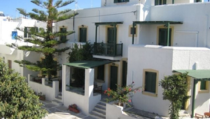 Argo Hotel Naxos