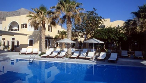 Bellonias Villas