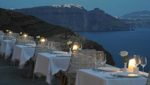 Charisma Restaurant