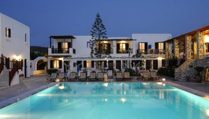 Contaratos Bay Hotel