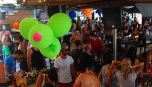 Copla Beach Bar