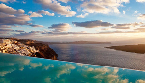 Cosmopolitan Suites