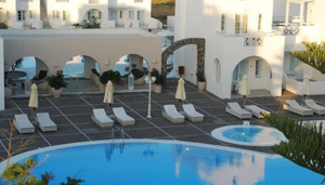 El Greco Hotel