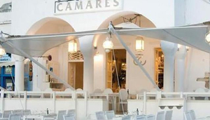 El Puerto Camares