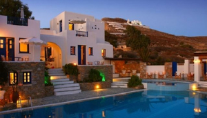 Folegandros Apartments
