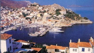 Hotel Aris Hydra