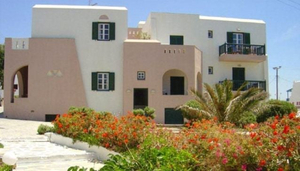 Hotel Pyrgos Beach
