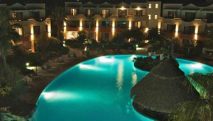 Ilio Mare Beach Hotel