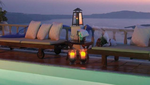 Iliovasilema Suites