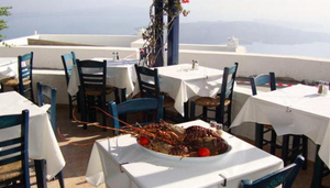 Imerovigli Tavern