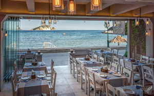 Isalos restaurant