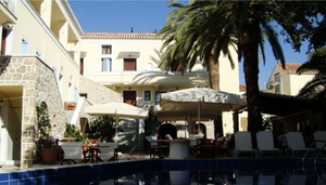 Kastro Studios & Apartments
