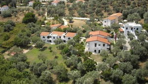 Katerina Apartments Troulos