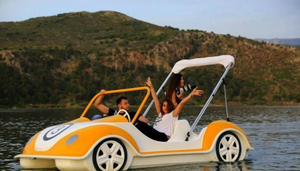 Kefalonia Lagoon Activities
