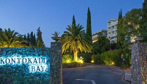 Kontokali Bay Resort & Spa