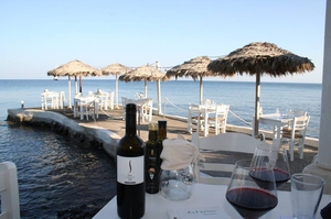 Asterias restaurant