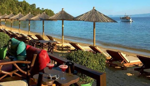 Maratha Beach Bar