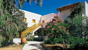 Mathiassos Village Hotel
