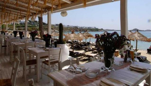 Nammos Restaurant