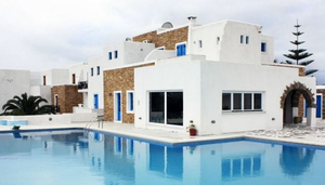Naxos Holidays Bungalows Apartments