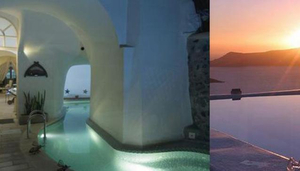 Nefeles Luxury Suites