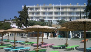 New Aegli Hotel Poros