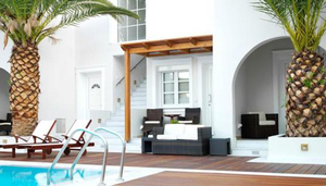 Nissaki Beach Hotel Naxos