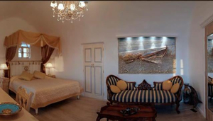 Oia Castle Suites