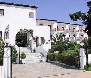 Paradise Hotel