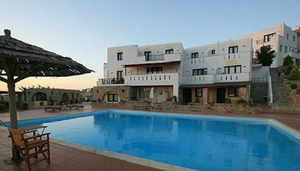 Paradisia Villas Hotel