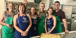 Paros cooking lessons