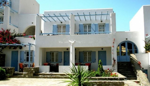Paros Paradise Apartments