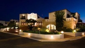 Porto Hotel Naxos