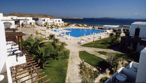 Porto Paros Hotel