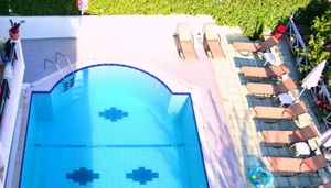 Saga Hotel Poros