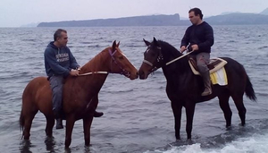 Santo Horse Riding
