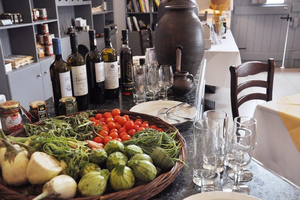 Selene cooking course