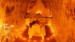 Spa of the Gods