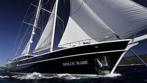 Super Yacht Greece