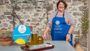 Taste Lemnos