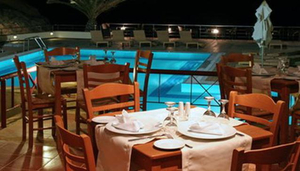 Thalassa a la carte Restaurant