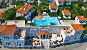 The Nissia Hotel