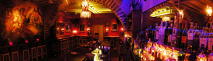 The Pirate bar