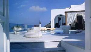 The Tsitouras Collection Hotel